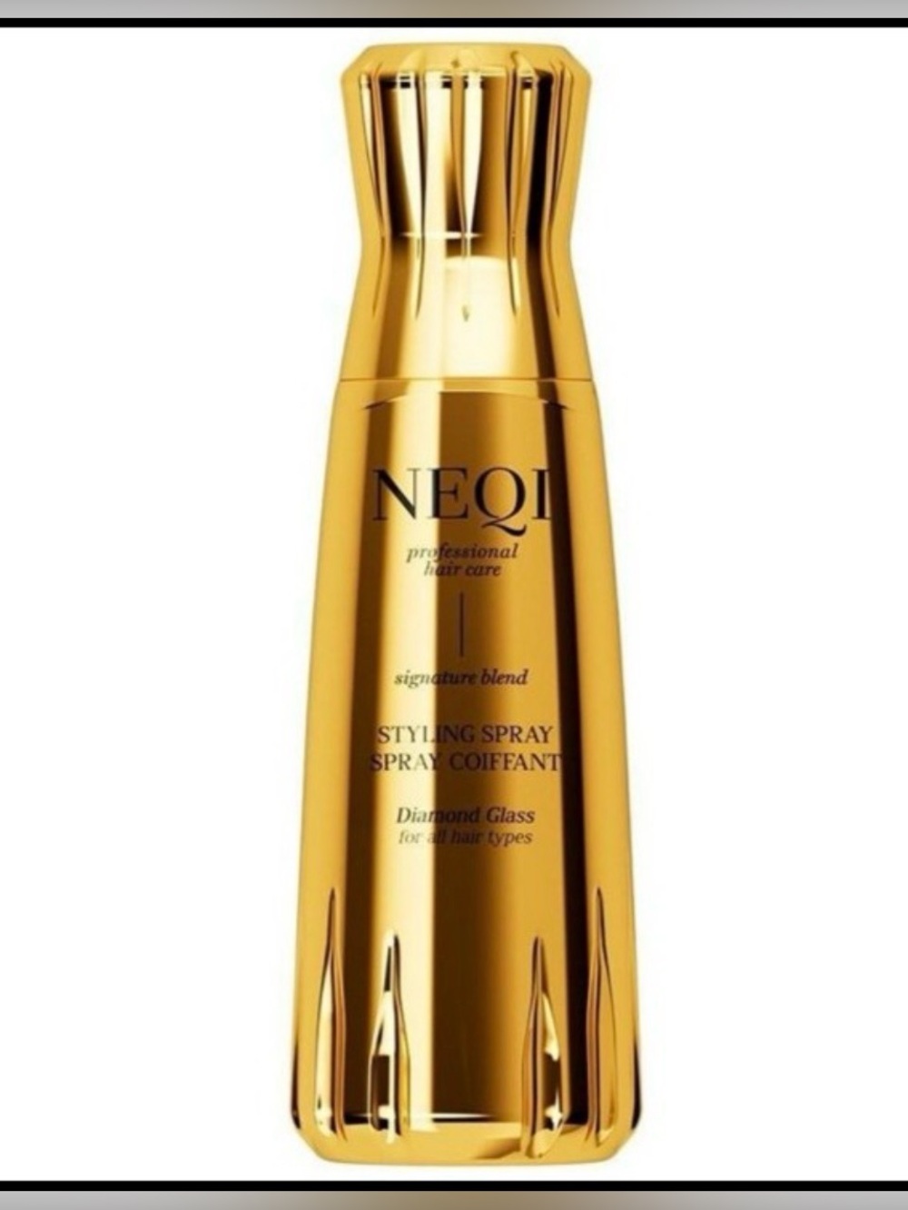 Neqi Styling Signature Blend Spray Diamond Glass